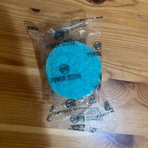 3M Scotch Brite Power Scour Toilet Cleaning System Refill Brand New $3